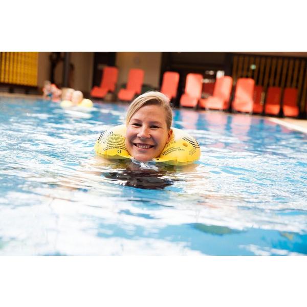 collare da nuoto galleggiante per adulti