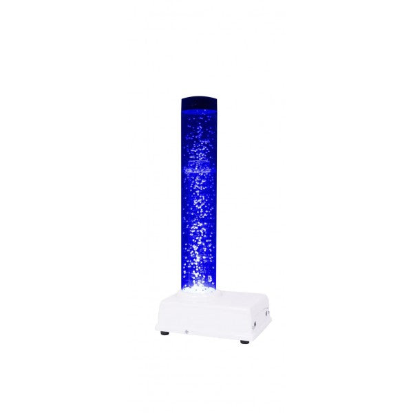 tubo a bolle senz'acqua - tubo ad aria effetto neve piccolo - 60 cm