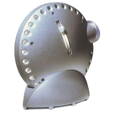 proiettore spaziale integrato al carrello Snoezelen