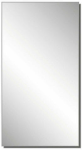 Specchio plexiglass per tubo a bolle h 175 cm