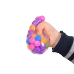 palla di gel sensoriale - giocattolo fidget per persone autistiche