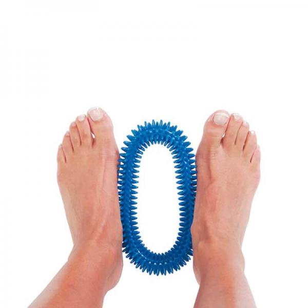 anello in morbida plastica per lo sviluppo delle abilità motorie