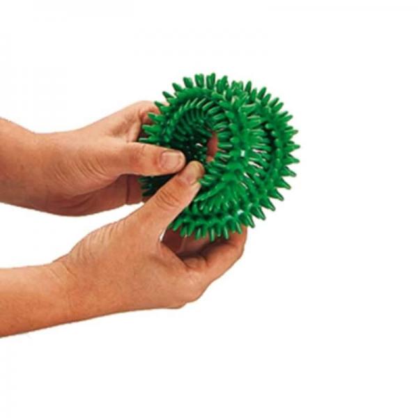 anello in plastica, morbido e flessibile, facile da impugnare - fidget tattile