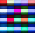 Tavoletta luminosa a variazione di colore -  formato A2