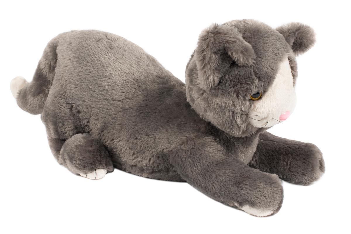 gatto di  peluche basale - pesante per la stimolazione propriocettiva