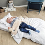 cuscino ponderato a forma di lama, divertente e coccoloso per bambini con disabilità o deficit sensoriali