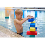 blocchi galleggianti - giochi in acqua