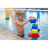 blocchi galleggianti - giochi in acqua