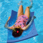 tappeto galleggiante per attività nella piscina multisensoriale Snoezelen